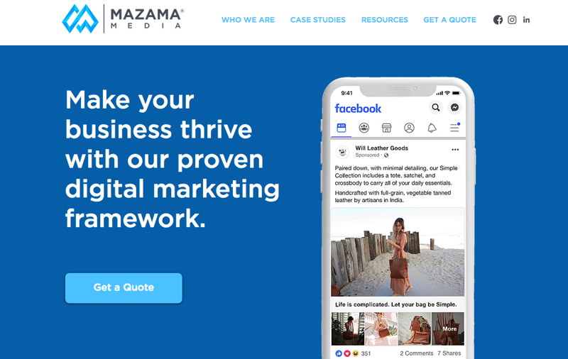 Mazama Media
